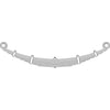 Triangle Suspension 59-432 Spring K223-265