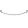 Triangle Suspension 59-200 Kenworth, F Spr, Lvs:2PD/ FT; OEM# K223747; SE Length: 26-1/8; LE Length: 26-1/8; SE End: TB68; LE
