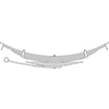 71-153 by TRIANGLE SUSPENSION - Oshkosh, R Spr, Lvs:8/4/2 ; OEM# U106029; SE Length: 31-1/4; LE Length: 31-1/4; SE End: HK-3; LE End: HK-3; Grading 8/401, 4/499, 2/447