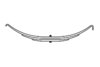 TRA693 by TRIANGLE SUSPENSION - Trailer Spring Fruehauf, lvs-3, SE:21-1/2; LE:21-1/2; S-End: HK-1; L-End: HK1; Grading: 3/788