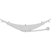 Triangle Suspension 43-377HD Ford - Truck, R Spr, Lvs:12/3, Heavy Duty; OEM# ; SE Length: 29-3/4; LE Length: 29-3/4; SE End: