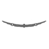 Triangle Suspension 55-037HD International, R Spr, Lvs: 5, ML; SE Length: 19-3/4; LE Length: 19-3/4; SE End: BL; LE End: BL;