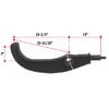 Triangle Suspension N190 Suspension Equalizer Beam Neway Equalizer Beam Assembly