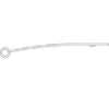 TRA698-EL by TRIANGLE SUSPENSION - Replacement Eye Leaf