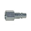 Plews CP18 Plug, 1/2" I/M, 1/2" FNPT