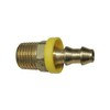 406 by PLEWS - Air Tool Hose Barb - 3/8" X 1/4" NPTM Mi602