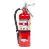 Amerex Corp B500T Fire Extinguisher HOSE AND NOZZLE — ANODIZED ALUMINUM, 12-18 FEET INITIAL RANGE, FM approved, optional