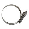 Breeze CT350LSS Hose Clamp Constant Torque Heavy Duty Clamp - 2 3/4" 70mm - 3 5/8", 92mm Effective Diameter Range