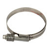 Breeze CT400LSS Hose Clamp Constant Torque Heavy Duty Clamp - 3-1/4" 83mm - 4-1/8"
