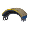 Abex EXP4515ED Drum Brake Shoe Lining BRAKE BLOCK BRAKE BLOCK