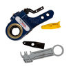 MK22153S by STEMCO - Air Brake Automatic Slack Adjuster - 5/8-18 Straight, 5-6 in. Arm, 1.5 in. Dia., 28 Splines