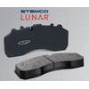 Stemco AD1323L Disc Brake Pad Set Lunar™ Air Disc Brake Pads