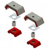 KT5962001HT by ATRO - Motor Mount Kit High Temp Kenworth, Newstar Rear, Pair
