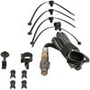 Bosch 17 351 Multi-Purpose Sensor Oxygen Sensor for VOLKSWAGEN WATER