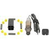 Bosch 15 735 Multi-Purpose Sensor Oxygen Sensor for VOLKSWAGEN WATER