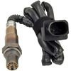 17025 by BOSCH - Wideband Oxygen Sensor, LSU 4.9 Style, D-shaped Connector, 39" Long