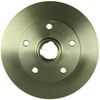 Bosch 14010022 Disc Brake Rotor Bosch QuietCast Disc Brake Rotor