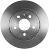 Bosch 14010053 Disc Brake Rotor Bosch QuietCast Disc Brake Rotor