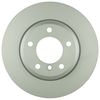 15010055 by BOSCH - Bosch QuietCast Disc Brake Rotor