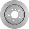 Bosch 15010087 Disc Brake Rotor Bosch QuietCast Disc Brake Rotor