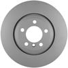 15010131 by BOSCH - Bosch QuietCast Disc Brake Rotor