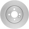 15010136 by BOSCH - Bosch QuietCast Disc Brake Rotor