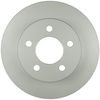 Bosch 16010138 Disc Brake Rotor Bosch QuietCast Disc Brake Rotor