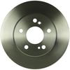 Bosch 16010203 Disc Brake Rotor Bosch QuietCast Disc Brake Rotor