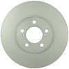 Bosch 20010307 Disc Brake Rotor Bosch QuietCast Disc Brake Rotor