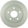 Bosch 20010315 Disc Brake Rotor Bosch QuietCast Disc Brake Rotor