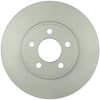 Bosch 20010333 Disc Brake Rotor Bosch QuietCast Disc Brake Rotor