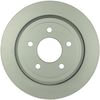 Bosch 20010344 Disc Brake Rotor Bosch QuietCast Disc Brake Rotor