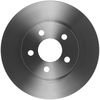 Bosch 16010157 Disc Brake Rotor QuietCast™ Premium Disc Brake Rotors