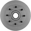 16010179 by BOSCH - Bosch QuietCast Disc Brake Rotor