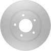 16010184 by BOSCH - Bosch QuietCast Disc Brake Rotor