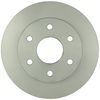 Bosch 25010534 Disc Brake Rotor Bosch QuietCast Disc Brake Rotor