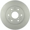 25010621 by BOSCH - Bosch QuietCast Disc Brake Rotor