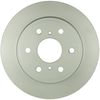 25010646 by BOSCH - Bosch QuietCast Disc Brake Rotor