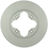 Bosch 26010732 Disc Brake Rotor Bosch QuietCast Disc Brake Rotor