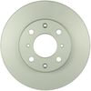 Bosch 26010734 Disc Brake Rotor Bosch QuietCast Disc Brake Rotor