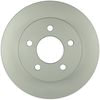 Bosch 20010358 Disc Brake Rotor Bosch QuietCast Disc Brake Rotor