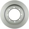 20010366 by BOSCH - Bosch QuietCast Disc Brake Rotor