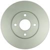 Bosch 20010377 Disc Brake Rotor Bosch QuietCast Disc Brake Rotor
