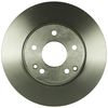 36010932 by BOSCH - Bosch QuietCast Disc Brake Rotor