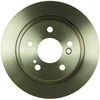Bosch 36010949 Disc Brake Rotor Bosch QuietCast Disc Brake Rotor