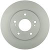 Bosch 40011033 Disc Brake Rotor Bosch QuietCast Disc Brake Rotor
