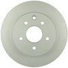 Bosch 40011061 Disc Brake Rotor Bosch QuietCast Disc Brake Rotor