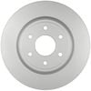 Bosch 40011066 Disc Brake Rotor Bosch QuietCast Disc Brake Rotor