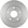 Bosch 26010750 Disc Brake Rotor Bosch QuietCast Disc Brake Rotor