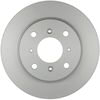 Bosch 26010763 Disc Brake Rotor QuietCast™ Premium Disc Brake Rotors